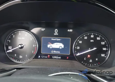 2023 Buick Envision Essence Fwd z USA, uszkodzony, nr VIN LRBFZNR48PD062072